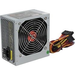 Блок питания 400W ExeGate UNS400 ATX, 12cm fan, 24pin, 4+4 pin, 3xSATA, 2xIDE ES261567RUS