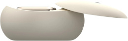 Наушники TECNO True 1 Air TU01, Bluetooth, внутриканальные, кремовый [tu01 air creamy white]