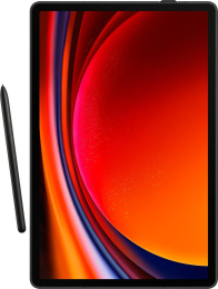 Чехол для планшета Samsung Smart Book Cover, для  Samsung Galaxy Tab S9+/S9 FE+/S10+, черный [ef-bx810pbegru]