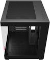 Корпус mATX BLOODY CC-121, Mini-Tower, без БП, черный [cc-121-bk]