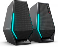 Колонки Edifier G1500 2.0 черный 5Вт BT