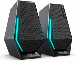 Колонки Edifier G1500 2.0 черный 5Вт BT