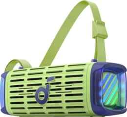 Портативная колонка Soundcore Boom 3i Green / Зеленый