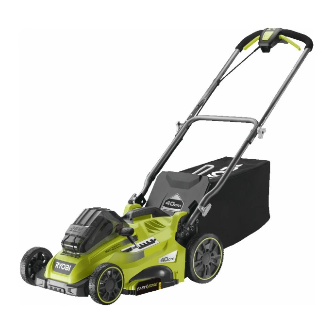 Бесщеточная газонокосилка Ryobi MAX POWER 36В RLM36x41H50PG 5133005543