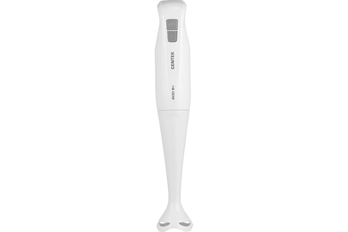 Блендер CENTEK CT-1341, погружной, белый