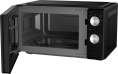 Микроволновая Печь Candy CMWO-MM207BA 20л. 700Вт черный (FZ03WSM06RU)