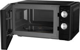 Микроволновая Печь Candy CMWO-MM207BA 20л. 700Вт черный (FZ03WSM06RU)
