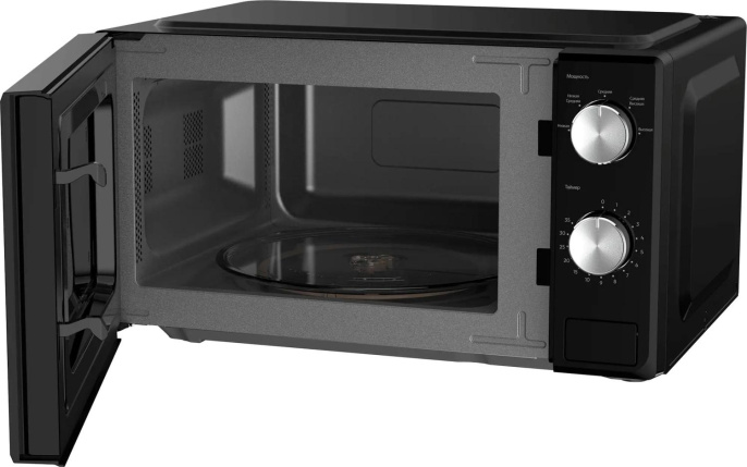 Микроволновая Печь Candy CMWO-MM207BA 20л. 700Вт черный (FZ03WSM06RU)