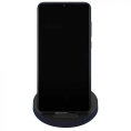 Беспроводное зарядное устройство Xiaomi Mi 20W Wireless Charging Stand,  USB-C, 20Вт, 2A, черный [gds4145gl]