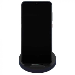 Беспроводное зарядное устройство Xiaomi Mi 20W Wireless Charging Stand,  USB-C, 20Вт, 2A, черный [gds4145gl]