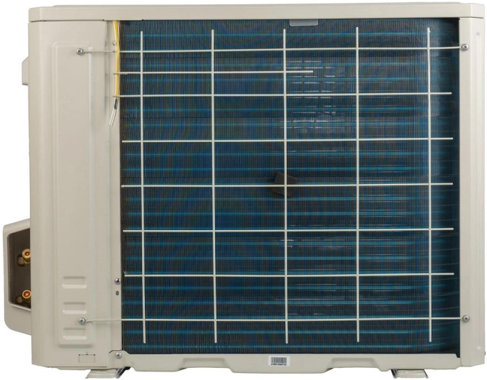 Сплит-система инверторная JAX Murray ACY-09HE/R32 настенная, до 26м2, 9000 BTU, комплект из 2-х коробок