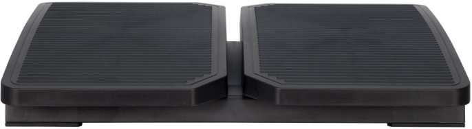 Подставка для ног Бюрократ Active,  поддержка ног