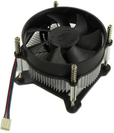 Кулер для процессора DEEPCOOL CK-11508 PWM LGA1200/115X 80шт/кор, TDP 65W, PWM, Fan 92mm BOX