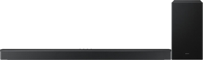 Саундбар Samsung HW-B750F/RU 5.1 150Вт+250Вт черный