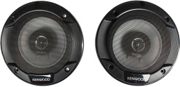 Колонки автомобильные Kenwood KFC-S1366, 13 см 5 дюйм. , комплект 2 шт.