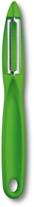 Овощечистка для овощей и фруктов Victorinox 7.6075.4 зеленый