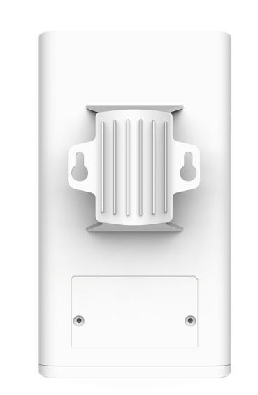 Точка доступа Wi-Fi IP-COM CPE6S Наружная точка доступа 5 ГГц, до 867 Мбит/с, IP65, 1х12dbi, PoE, молниезащита 6000 В