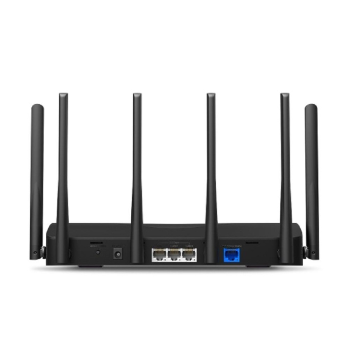 Маршрутизатор/ BE9300 Tri-Band Wi-Fi 7 Router (MR47BE)