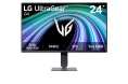 Монитор 23,8" LG 24G414B-B, IPS, 1920x1080, 5ms , 250cd, 144Hz, HDMI+DP+SPK 2W, HAS black, Ex