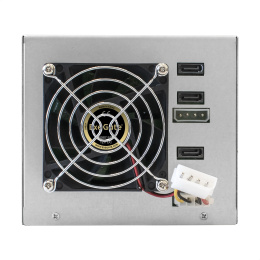 Корзина для HDD ExeGate HS435-02 универсальная, на 4*3,5"/2.5" SATA HDD, занимает 3*5,25" отсека, RTL EX291657RUS