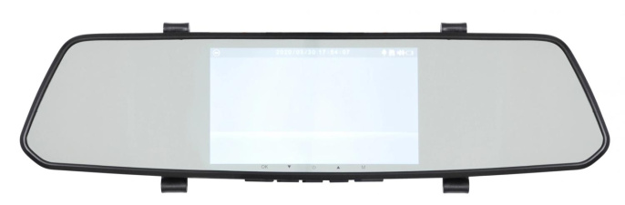 Видеорегистратор DIGMA FreeDrive 214 Night FHD, черный