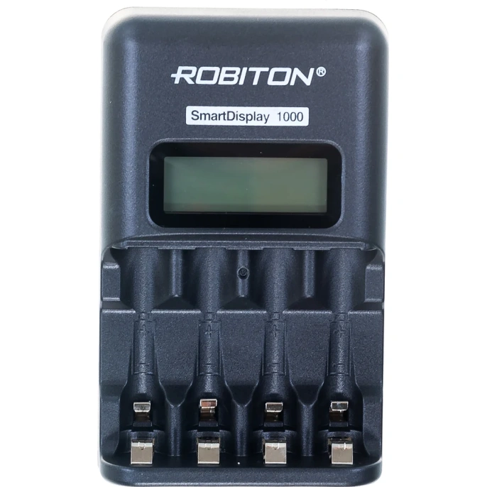 Зарядное устройство Robiton SmartDisplay 1000 BL1 11072