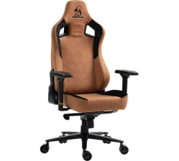 Кресло геймерское EVOLUTION PROJECT A FABRIC Brown