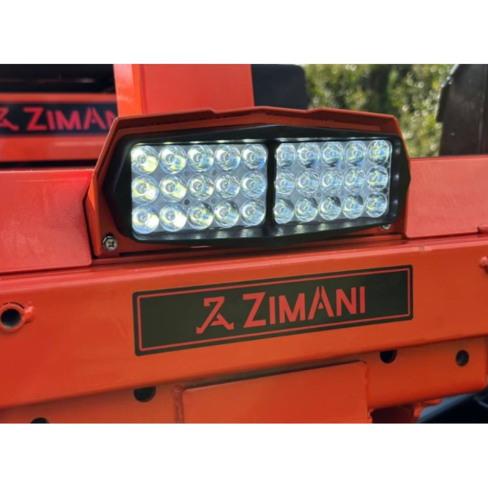 Минитрактор садовый ZimAni SIERRA 60 PRO РОССИЯ (SIERRA60PRO)