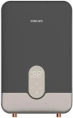 Водонагреватель Philips AWH1011/51 85HB , проточный, 8.5кВт, кран и душ, серый