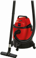 Строительный пылесос EINHELL TC-VC 1825, красный [2342430]