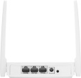 Wi-Fi роутер MERCUSYS MR20, Wi-Fi 5, AC750, 2.4/5ГГц, 2 LAN, белый