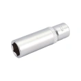 Головка торцевая 6-гранная глубокая (10 мм; L=45 мм; 1/4DR) ROCKFORCE RF-5255010(11652)