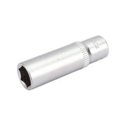 Головка торцевая 6-гранная глубокая (10 мм; L=45 мм; 1/4DR) ROCKFORCE RF-5255010(11652)