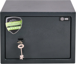 Сейф мебельный Cactus CS-SF-K25 взломостойкий 250x350x250мм ключевой