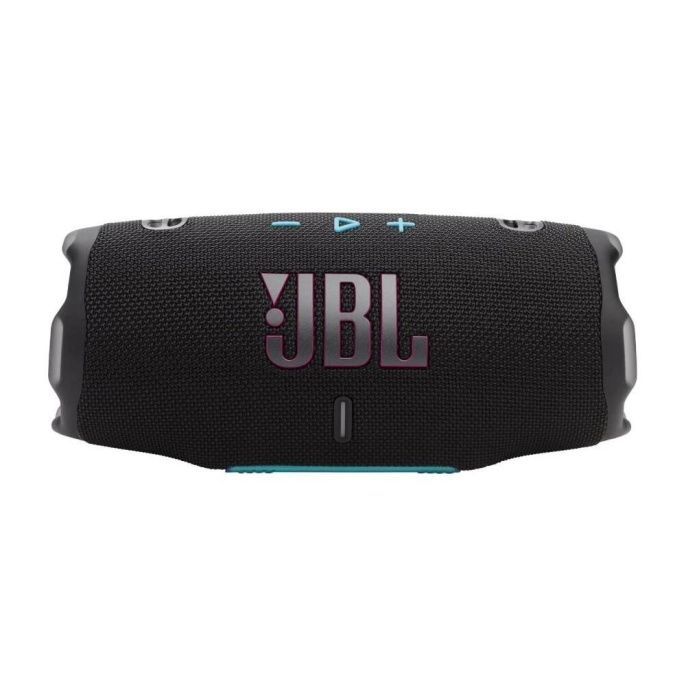 JBL Charge 6 черный нуар 45W 1.0 BT 10м 7500mAh JBLCHARGE6BLKO