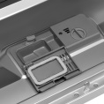 Посудомоечная машина Hyundai DT304 белый компактная