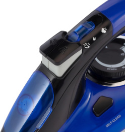 Утюг Vitek VT-1268, с паровым ударом, 2800Вт, с автоотключением