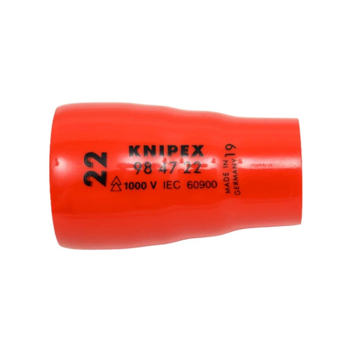 Насадки Knipex для торцевых ключей 1/2" 1000 V KN-984722