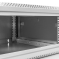 Шкаф телекоммуникационный 19" настенный 4U ExeGate EC-WM-4U.600.M.GREY 19”, 4U, 600x600x280mm ШхГхВ , передняя дверь металл, съемные боковые панели, пыле- и влагозащита IP23, светло-серый RAL 7035 EX300265RUS