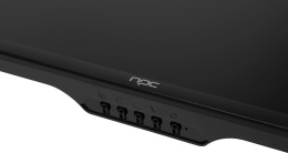 27" Монитор NPC MF2704, 1920x1080, IPS, 75Гц, 1хHDMI, черный