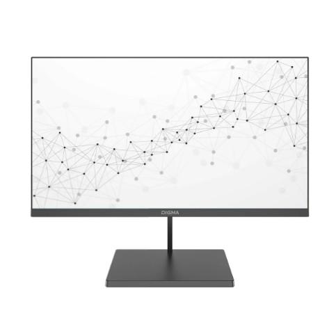 LCD Digma 21.5" Progress 22A501F {VA 1920x1080 100Hz 5ms 250cd 3000:1 D-Sub HDMI DisplayPort VESA}