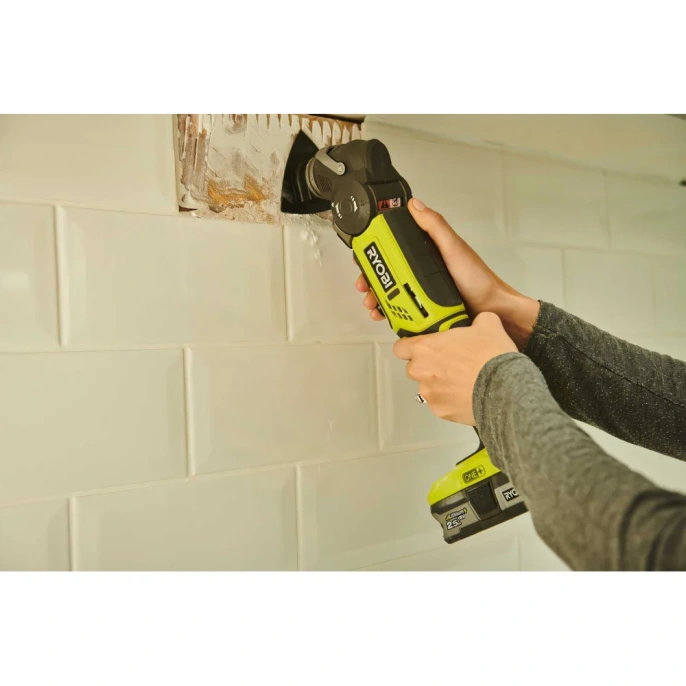 Многофункциональный инструмент Ryobi ONE+ R18MT-0  без аккумулятора в комплекте 5133002466