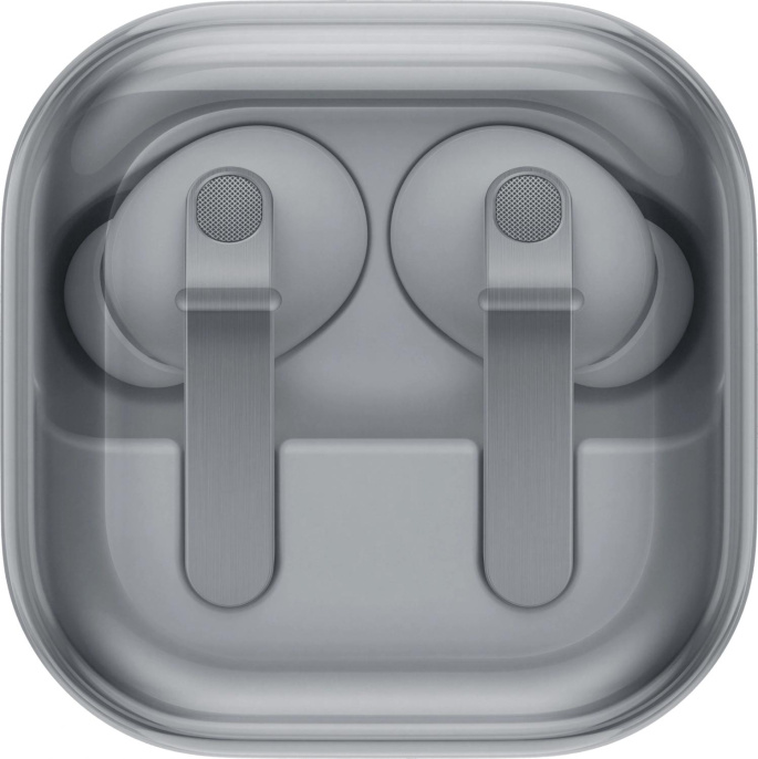 Гарнитура внутриканальные Samsung Galaxy Buds 4 Pro белый беспроводные bluetooth в ушной раковине (SM-R640NZWACIS)