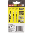 Набор пилок для лобзика 5 шт. Ryobi RAK05JSBFC 5132002697