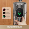 Беспроводной пылесос Dreame Cordless Vacuum Cleaner R20 Essential VZV30A технология CelesTectTM для распознавания пыли, щетка для пола и ковра, высокая мощность всасывания 190 Вт, давление