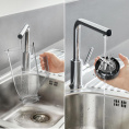 Блендер Moulinex Blendforce LM458810, стационарный, черный