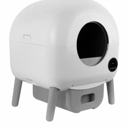 Автоматический лоток для кошек Rombica myPet Leo PLB-001
