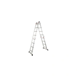 Алюминиевая лестница-трансформер STARTUL 4х4 ступени ST9732-04