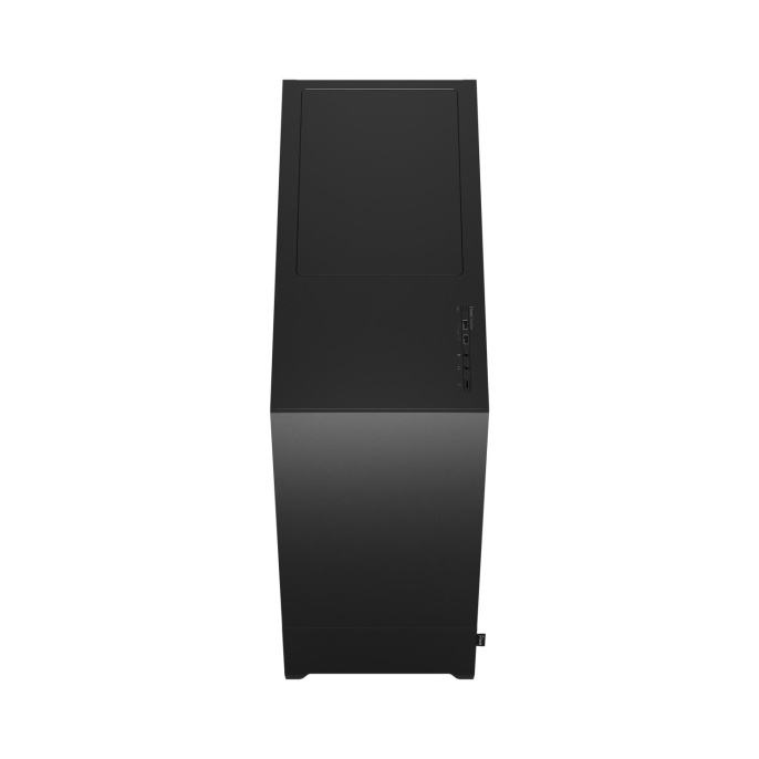 Корпус ПК Case Fractal Design Pop XL Silent, Full-Tower, 4x120mm, 2xUSB-A 3.2 E-ATX, ATX, mATX, mITX Black (FD-C-POS1X-01)