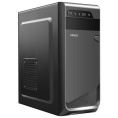 Корпус Ginzzu A180 2*USB 2.0,AU w/o PSU
